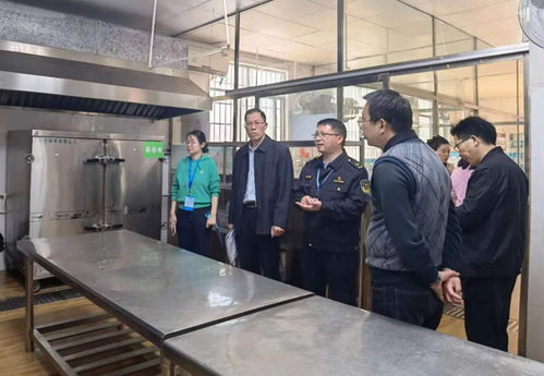 大化督导进校园，建筑劳务总包聚力共筑食品安全防线