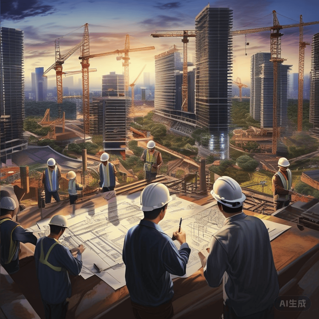 劳务公司携手鹏为宜筑系统，共创高效分包管理新篇章